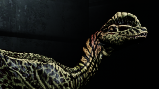 Raider Dilophosaurus [Mutation]