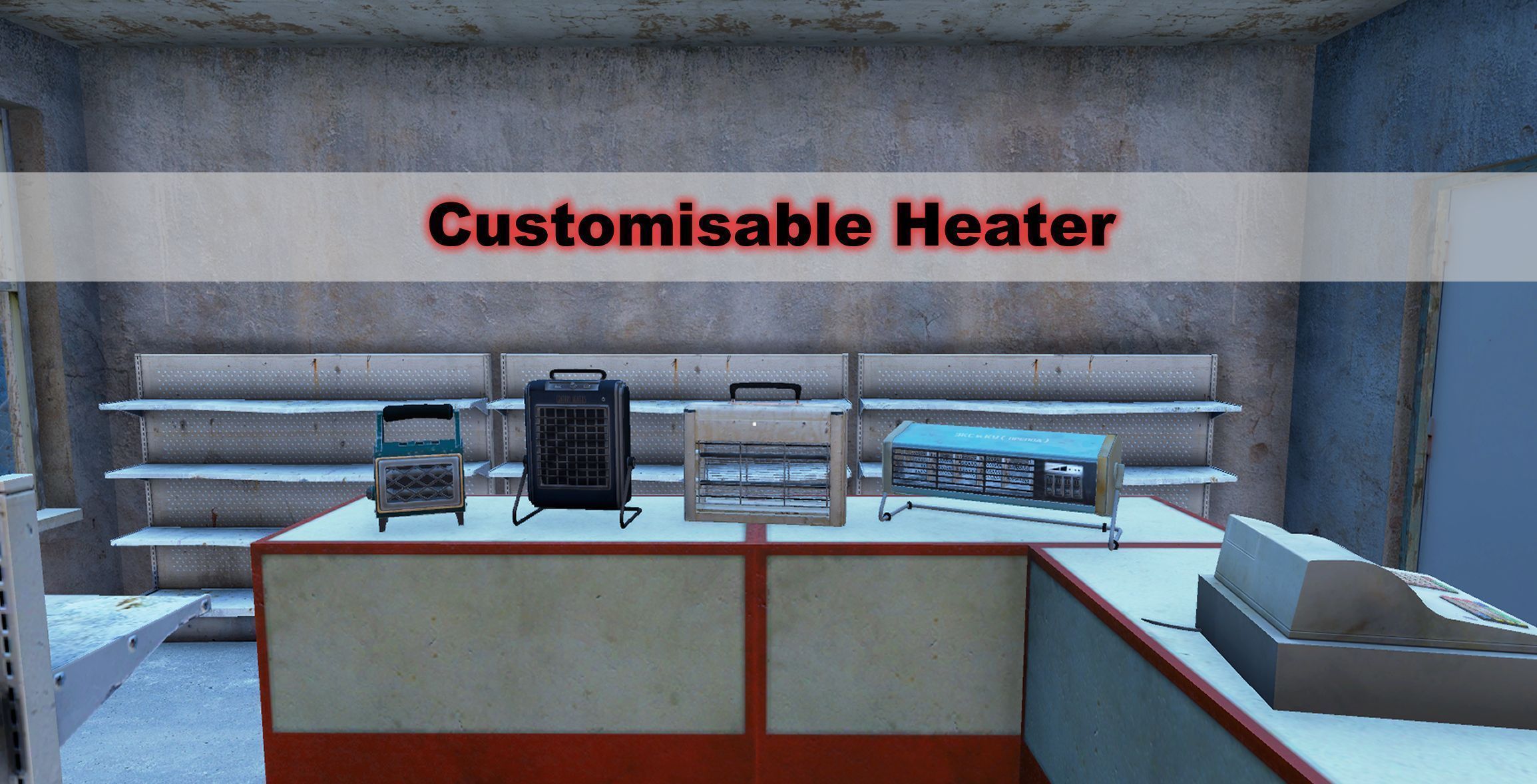 Customisable_Heater