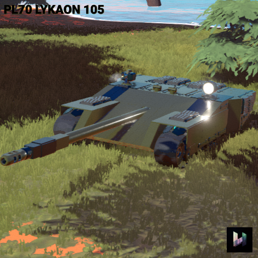 PL70 LYKAON 105