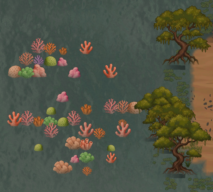 TP Sea Plants