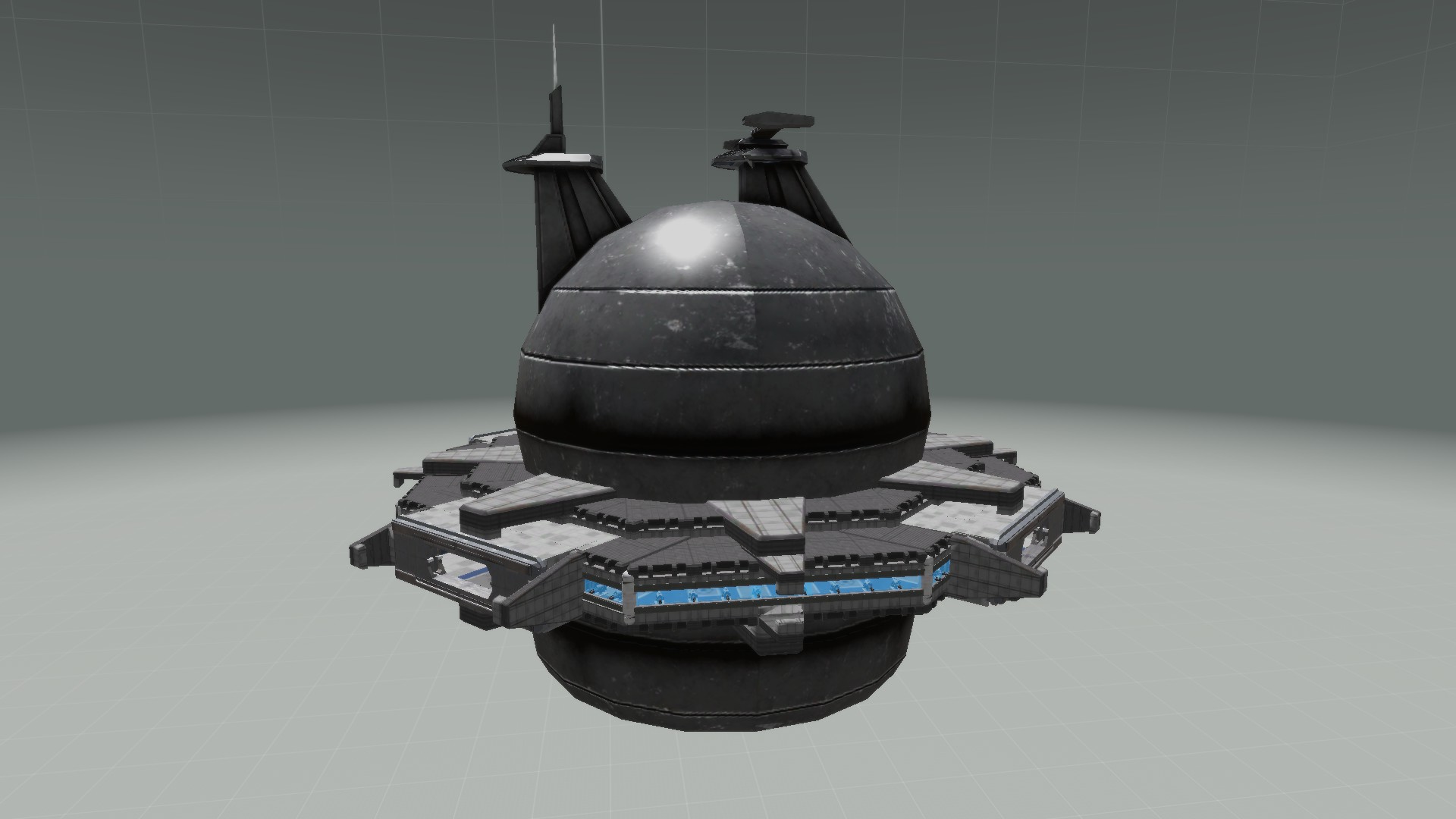 CIS Nimbus Station [205th] V1.3.1