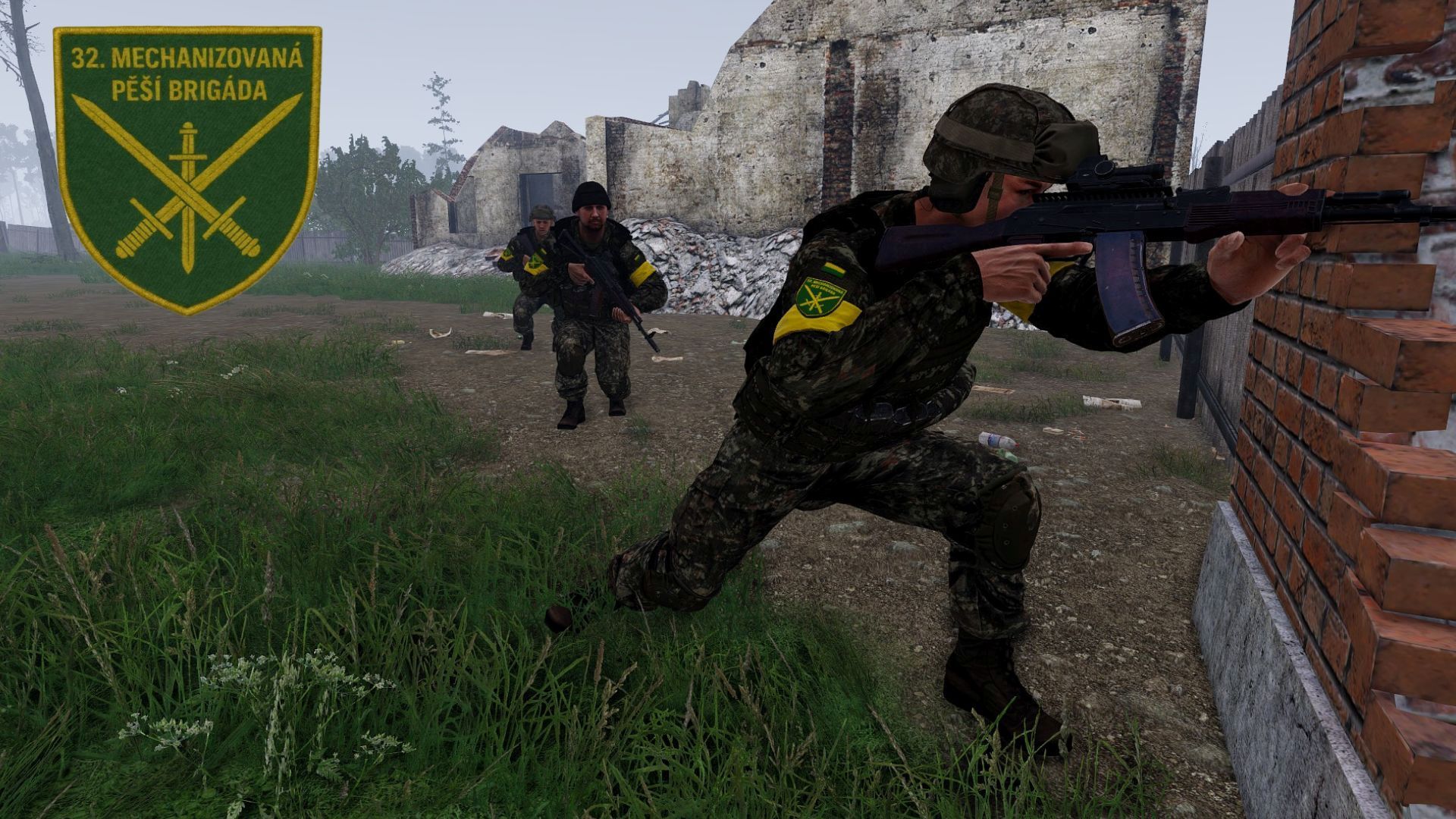 32nd Mechanized Infantry Brigade-Chernarus Armed Forces