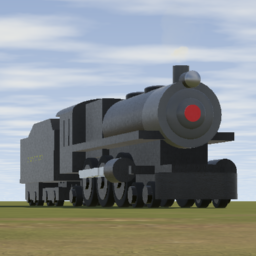 Smol Pennsylvania Railroad K4