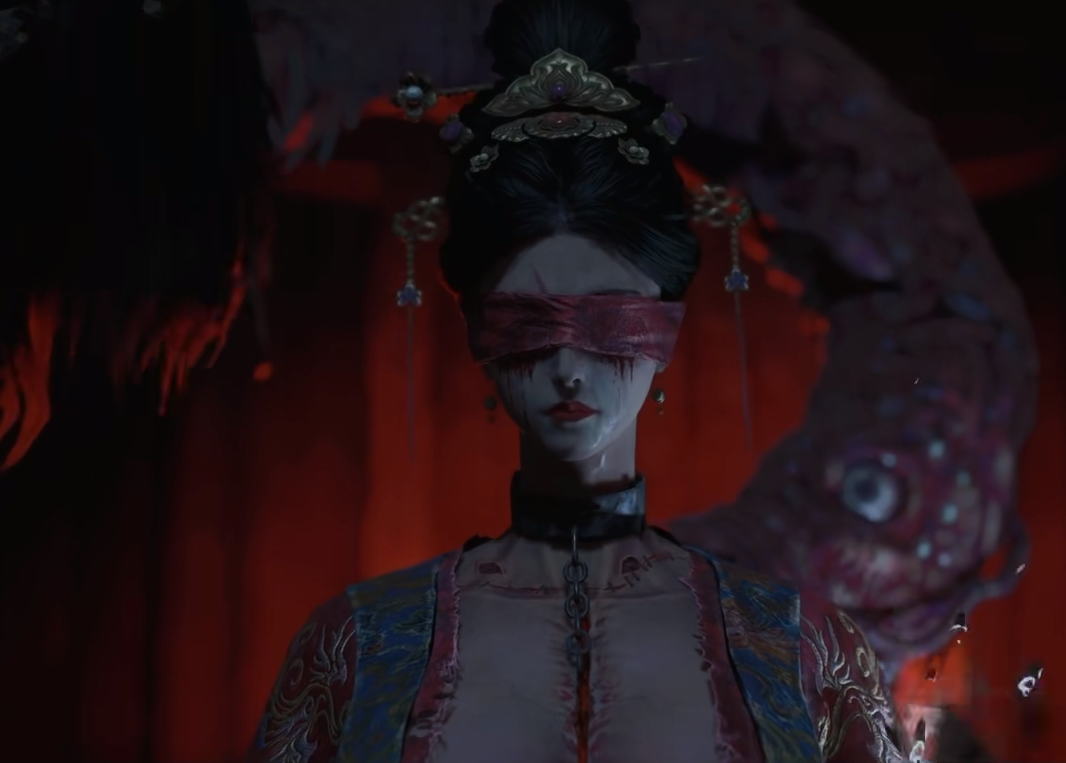 WMXN_方灵(假装联动之独立族人版)，有专属套装（不影响外观，其他族人穿不显示）和一把双剪