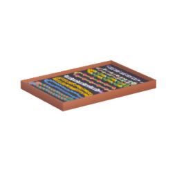 Necklace Display Tray