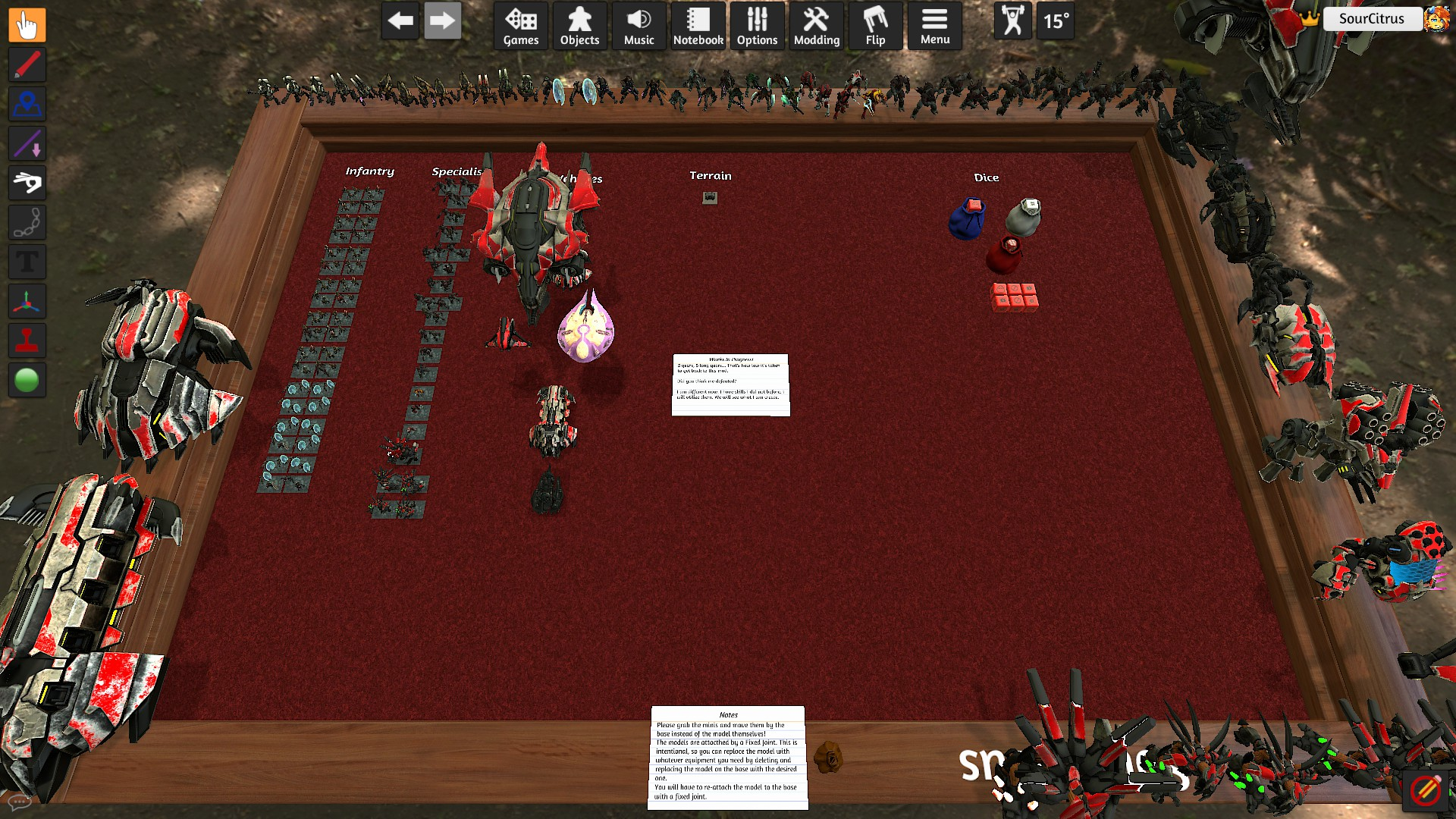 Halo: Ground Command - Banished Hub