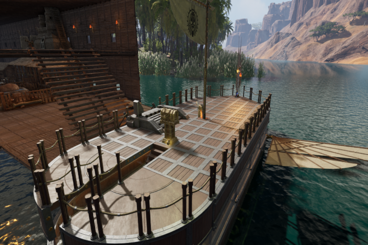 已估號 – Soulmask Mod