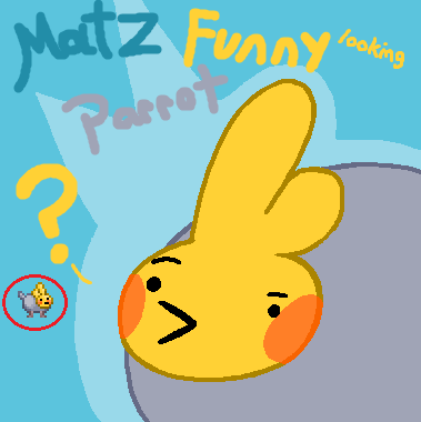 Matz Parrot