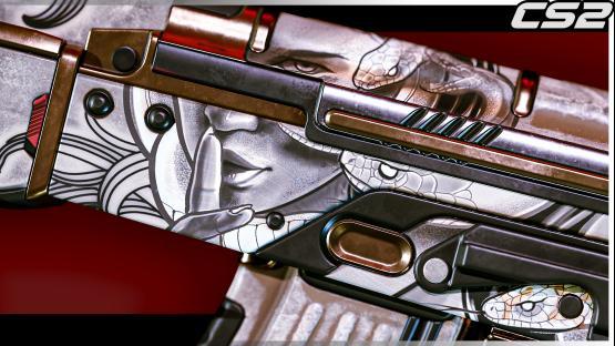 AK-47 | Cyberwave