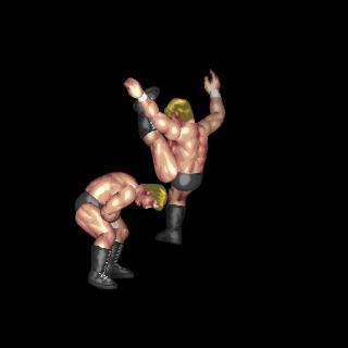 Booker T Scissors Kick B
