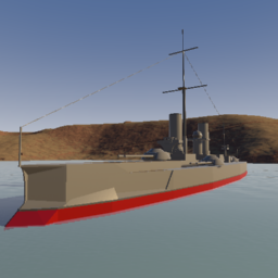 HMS Dreadnought preview