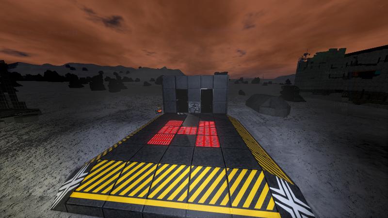 Starship Outpost