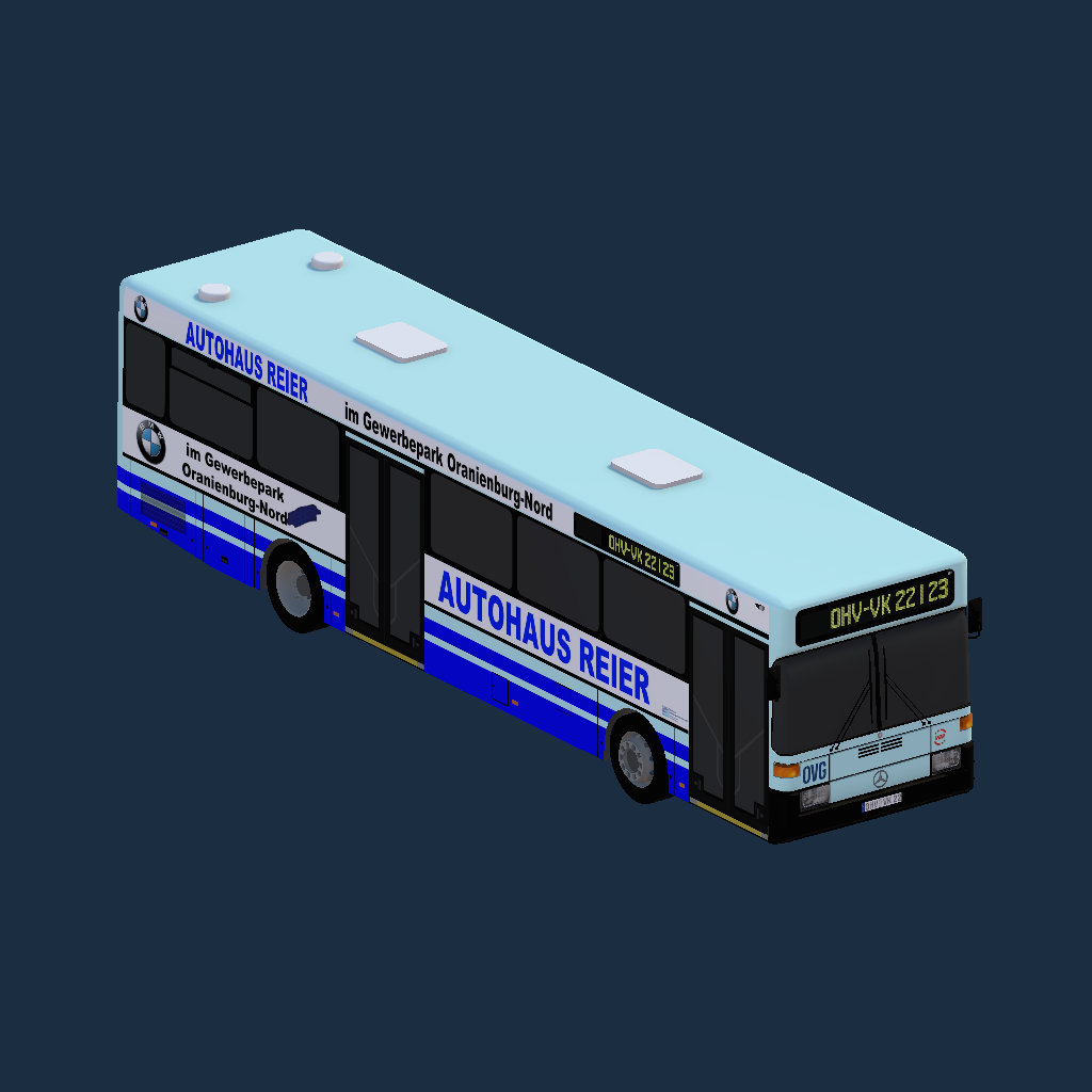 MB O405 - OVG (Autohaus Reier)