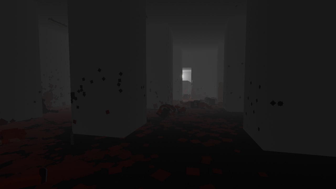 Boss Encounter: SCP 035