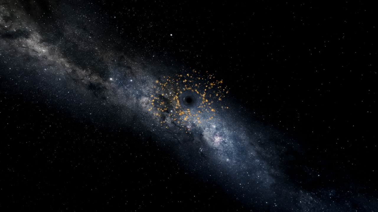 Nasa Alhena Simulation