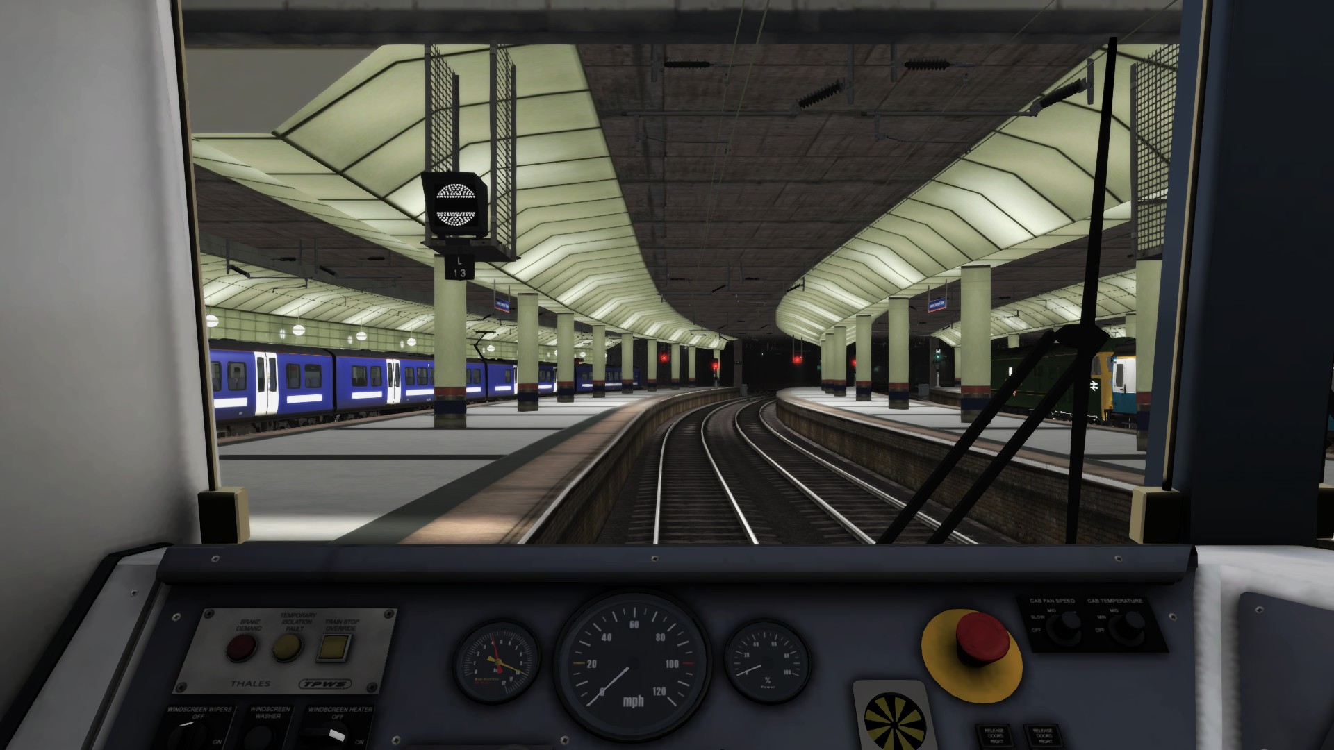 C360 Liverpool Street to Braintree 8 Car Commuter ( Revised )