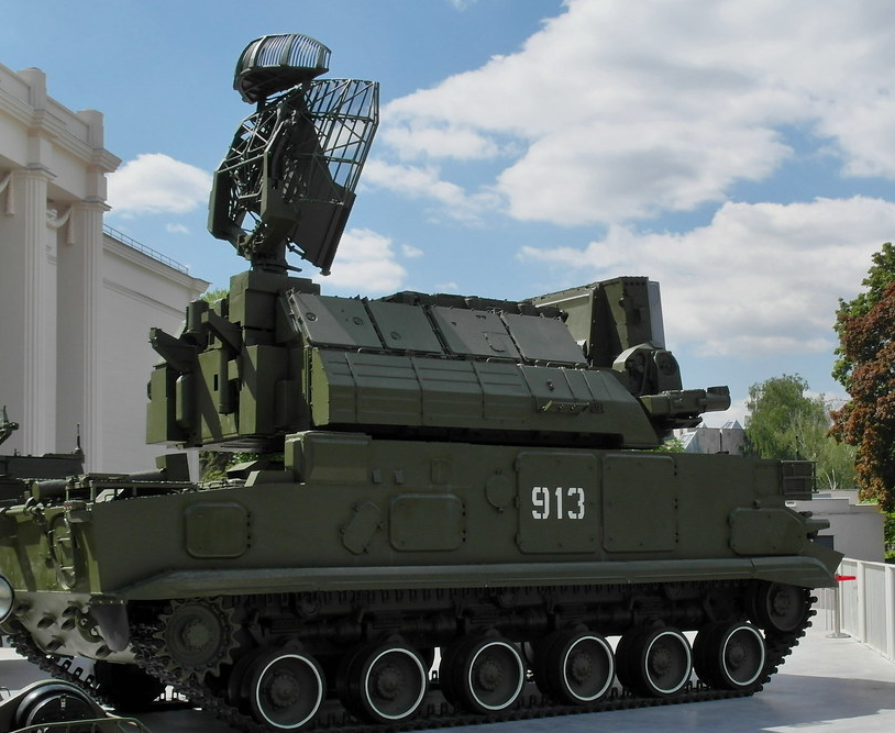 9K330/9K331 Tor/Tor-M1 preview