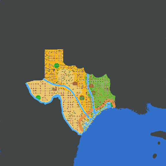 2nd US Civil War Texas