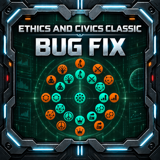 Ethics and Civics Classic Bug Fix