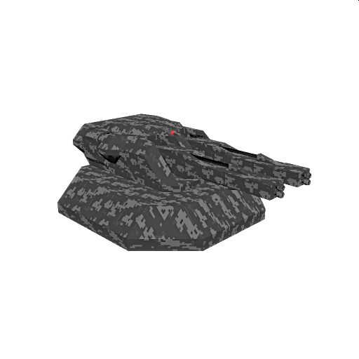 Axiom Bulwark Deployment Defense Cannon V1.0