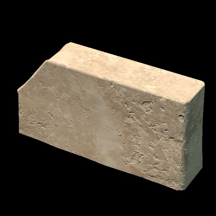 Mos Eisley house - wall 03