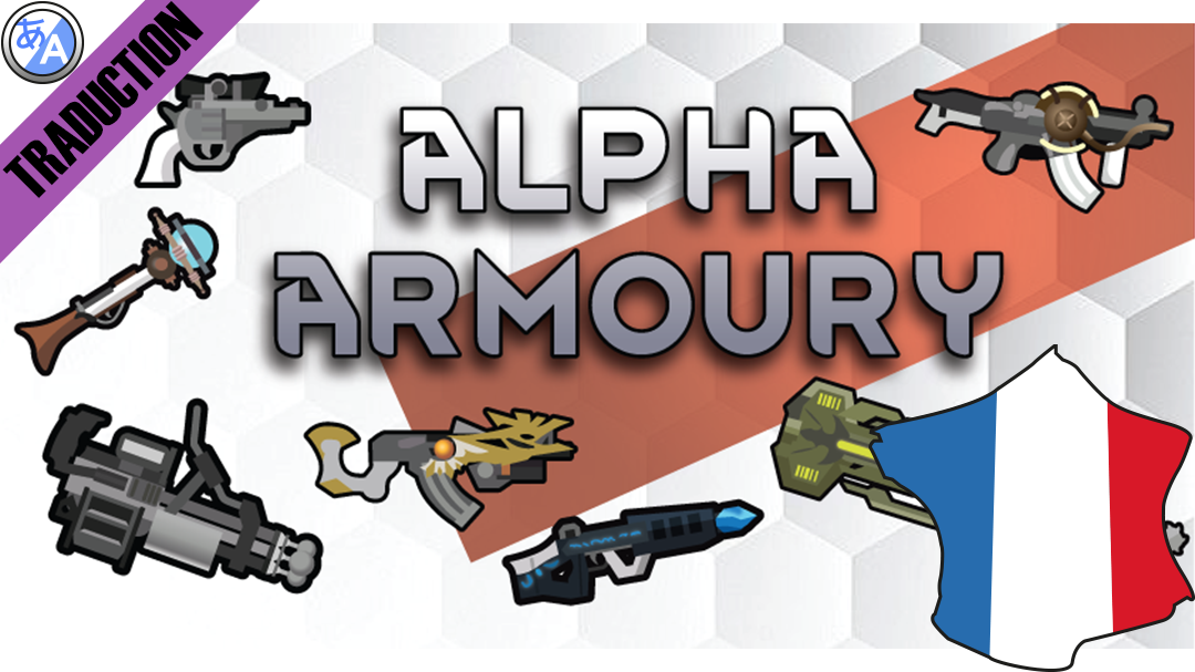 Alpha Armoury [Fr]