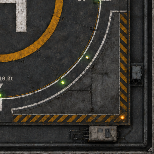 HELIPAD 4