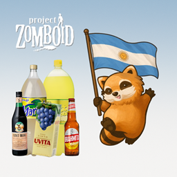 Argentina Essentials B42 – Project Zomboid Mod
