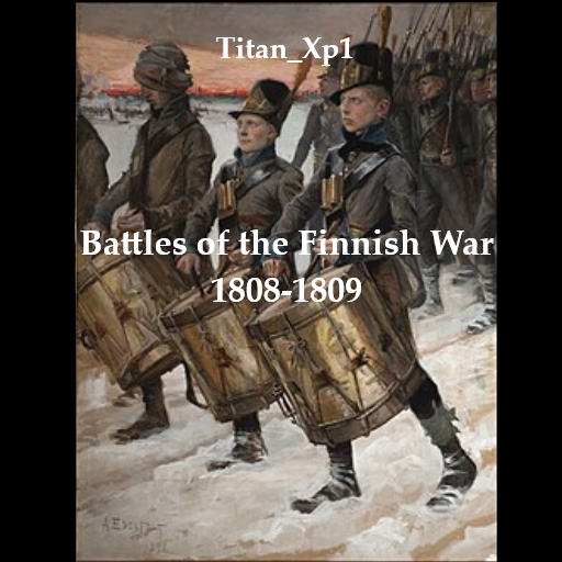 Battle of Koljonvirta 1808 preview