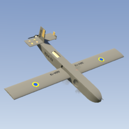 UAV Kostyl