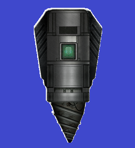Railgun Boarding Pod – Barotrauma Mod