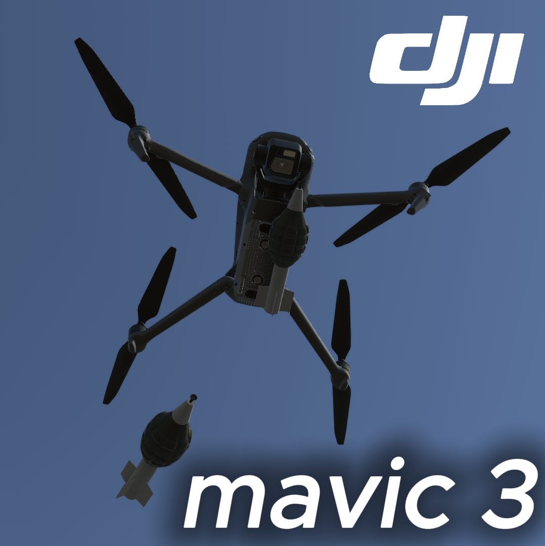 DJI Mavic 3