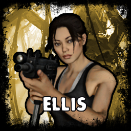 Chell - Portal 2 (Ellis)