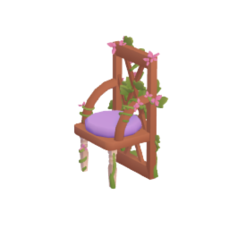 Cottagecore Dining Chair
