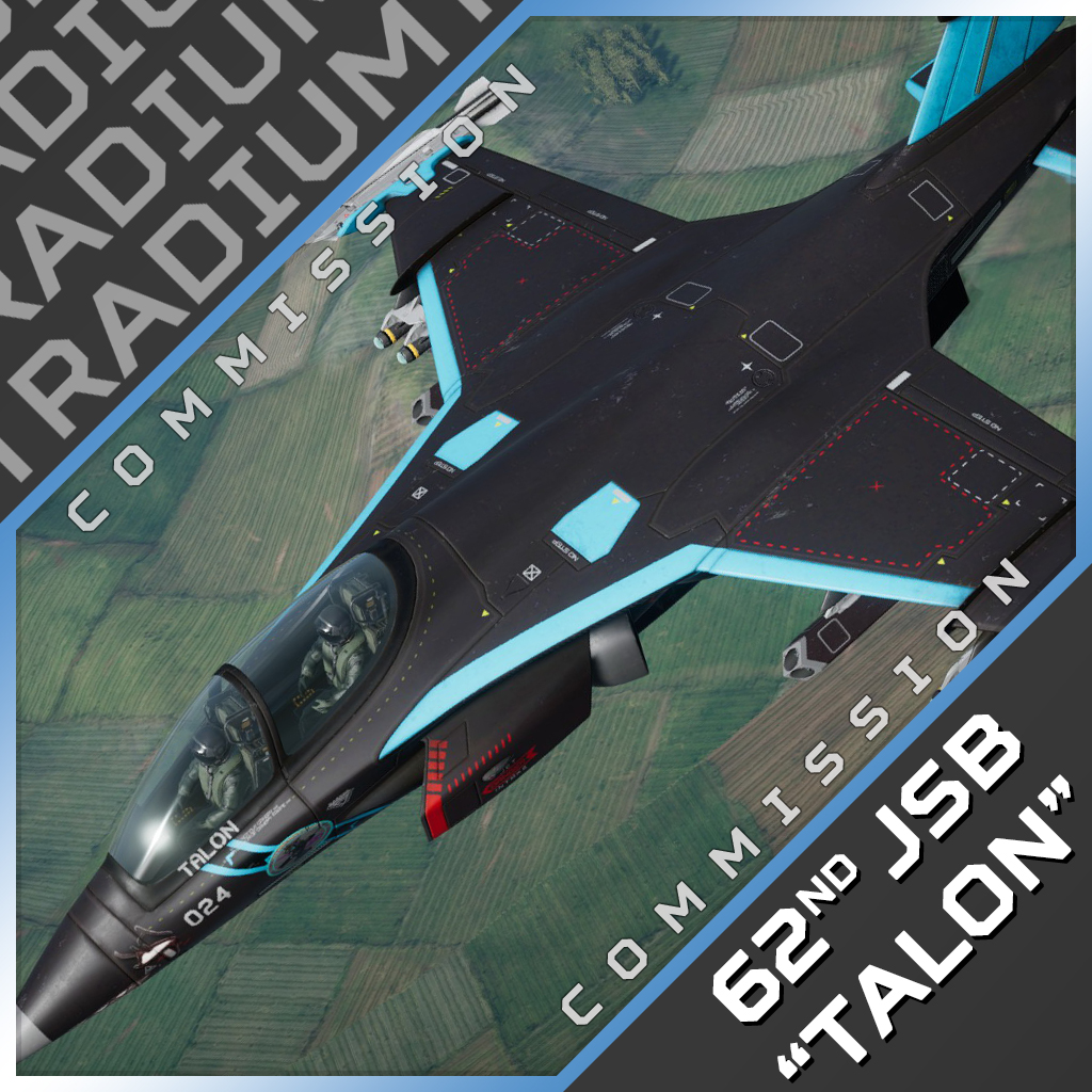 62nd JSB "TALON" - Vagrant