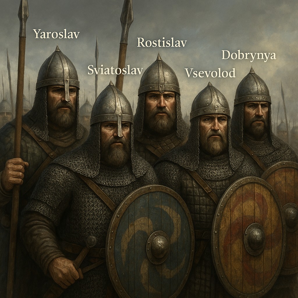 True Cultural Names