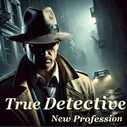 True Detective – Project Zomboid Mod