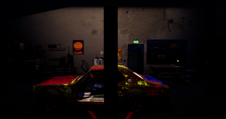 GTR