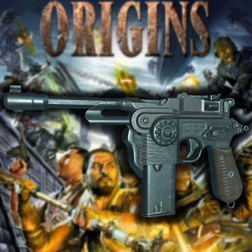 Steam Workshop::[ZM] BO3 Mauser C96 Starter Pistol
