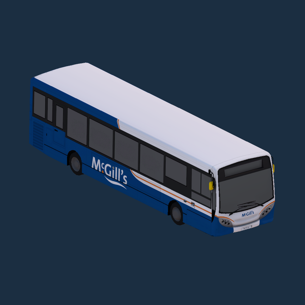 McGills Enviro200