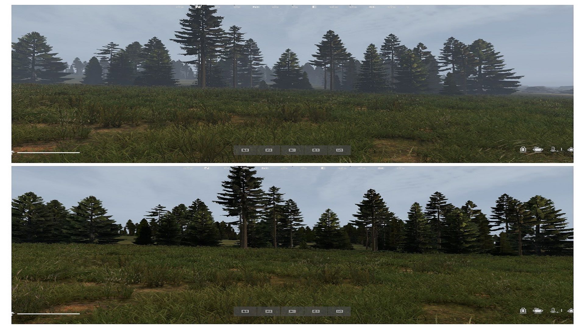 No Fog On Yiprit