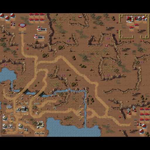 The Eagle's nest: 4 - Defend the Town - Hard