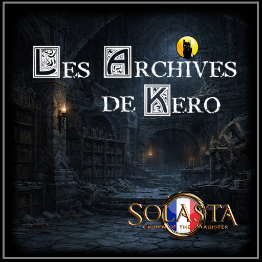 [FR] - LES ARCHIVES DE KERO