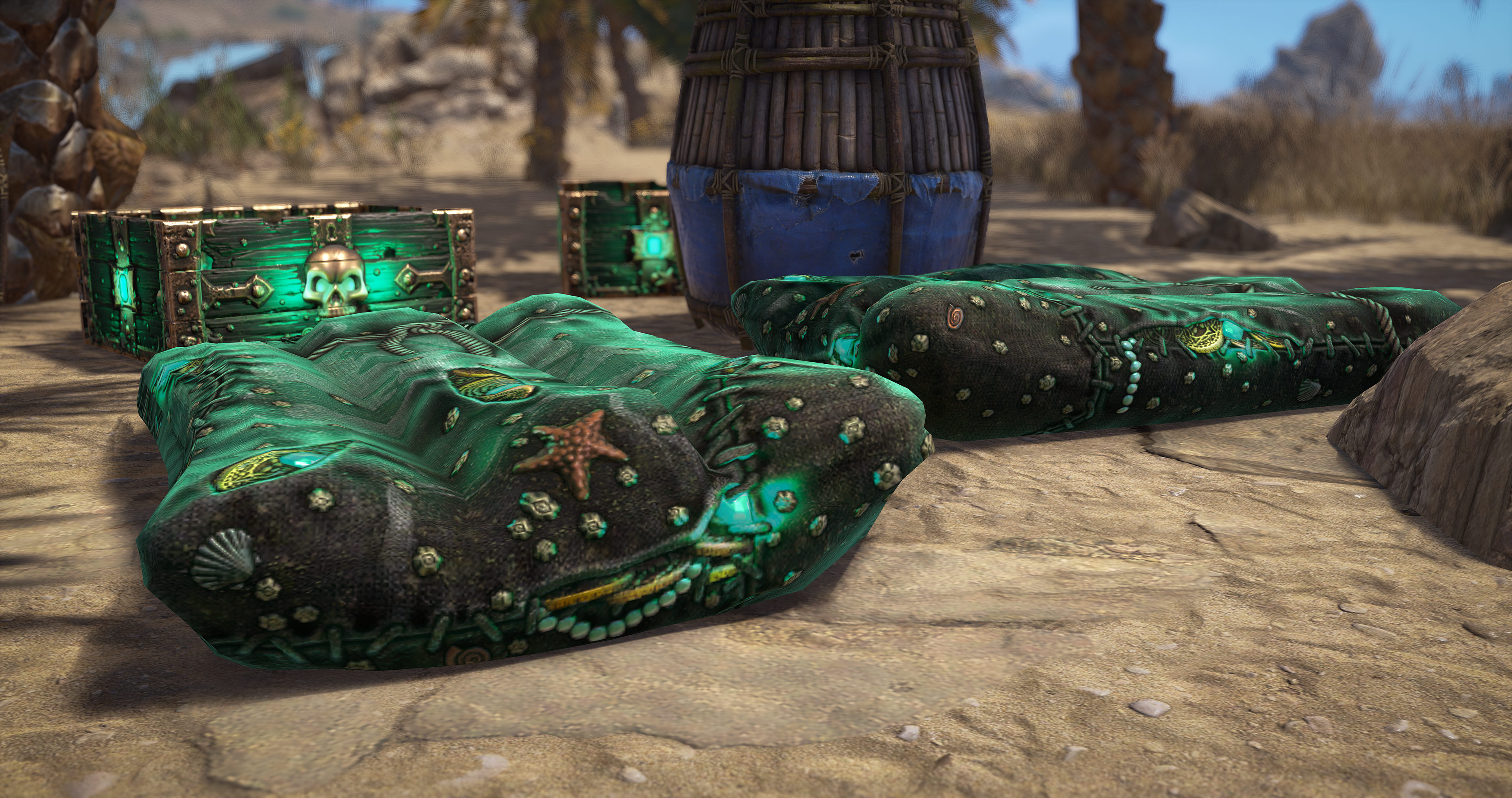 Curse of the Drowned Treasure Bag thumbnail 3