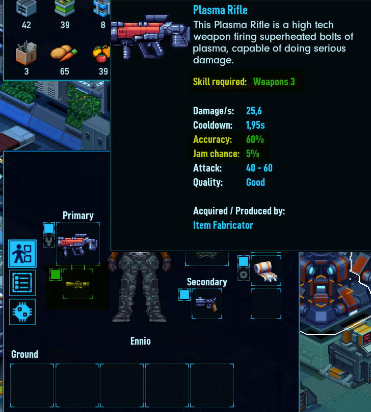 Plasma Rifle Mod