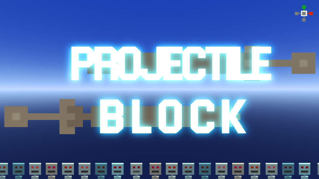 Projectile Block