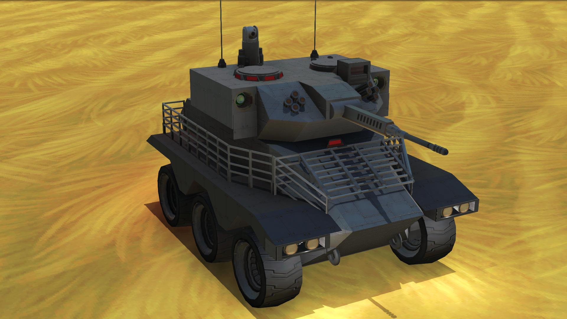 FVW Mastiff