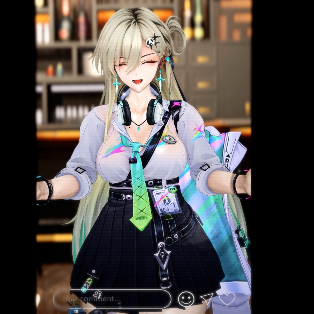 AlphaG 鸣潮 Wuthering Waves Capture Lynae 催眠 琳奈小姐成为我的性奴 同人 3D动画 无修正
