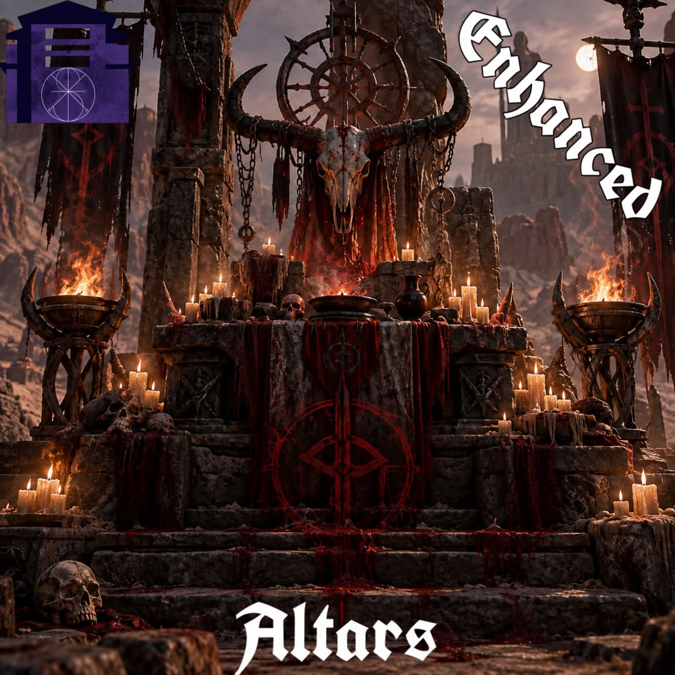 Altars preview