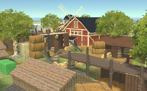 Village 1.2